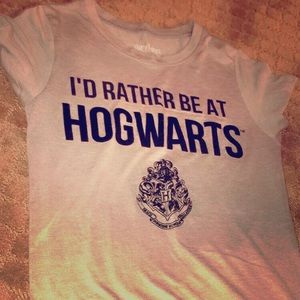 Hogwarts top